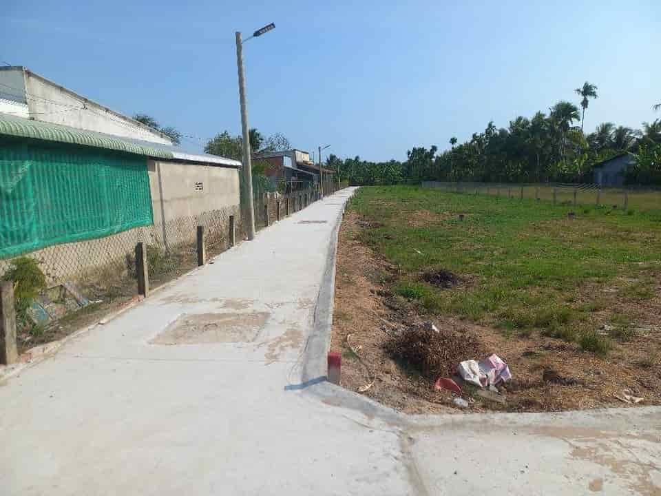 Đất thổ cư Mỹ Phong, cách quãng trường Mỹ Tho 2km