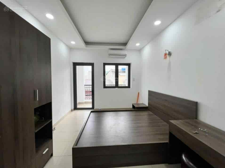 Bán nhà 3 tầng 60m2, gần khu Him Lam, Tân Hưng, Quận 7, giá rẻ 6.1 tỷ