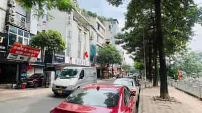 Bán nhà mặt phố Thượng Đình, Thanh Xuân 43m2, 5 tầng, mặt phố kinh doanh sầm uất, giá hơn 12 tỷ