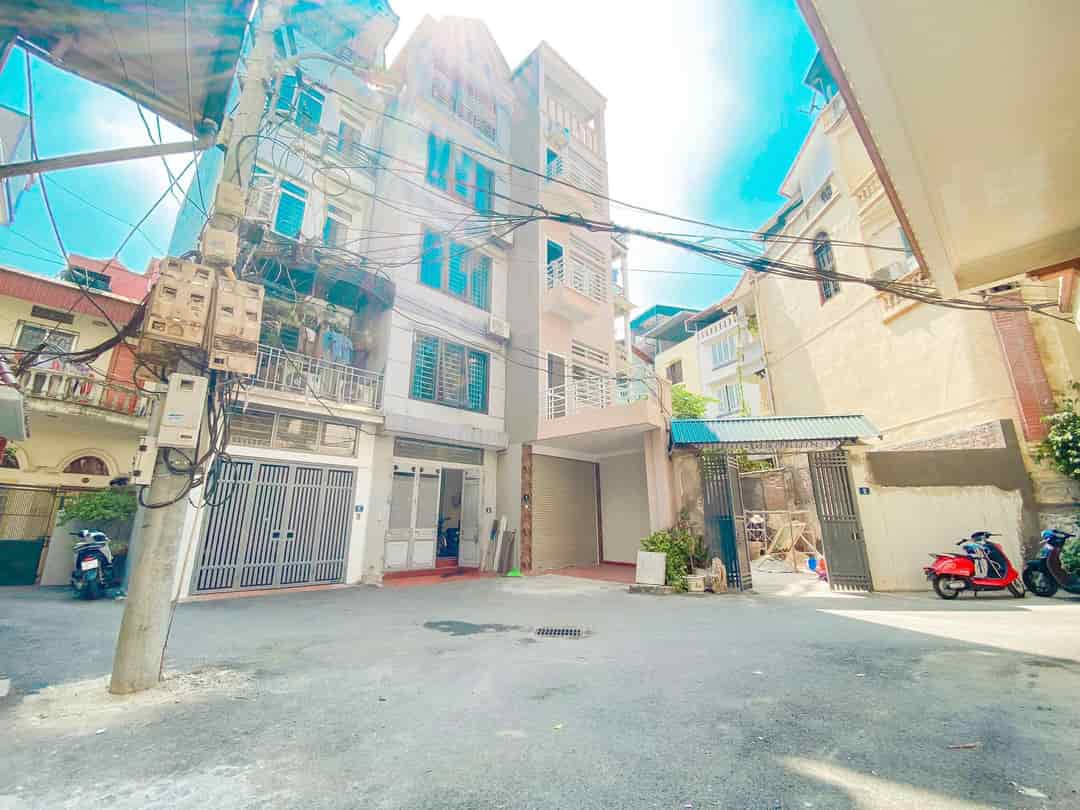 Bán nhà C4 phố Phương Liệt, Thanh Xuân 73/80m2, ngõ thông rộng, sát đường vành đai 2, giá cho các nhà đầu tư