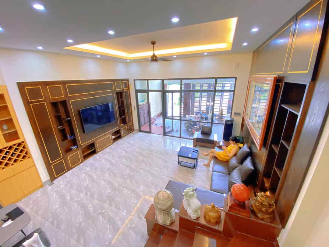 Bán căn biệt thự liền kề khu nhà ở sinh Thái Xuân Phương 90m2, 4 tầng, 4 phòng ngủ khép kín full nội thất