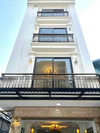 Bán nhà ngõ 80 phố Tu Hoàng 37m2, 5 tầng, 6 phòng ngủ đầy đủ công năng, ô tô đỗ cửa vào nhà, full nội thất
