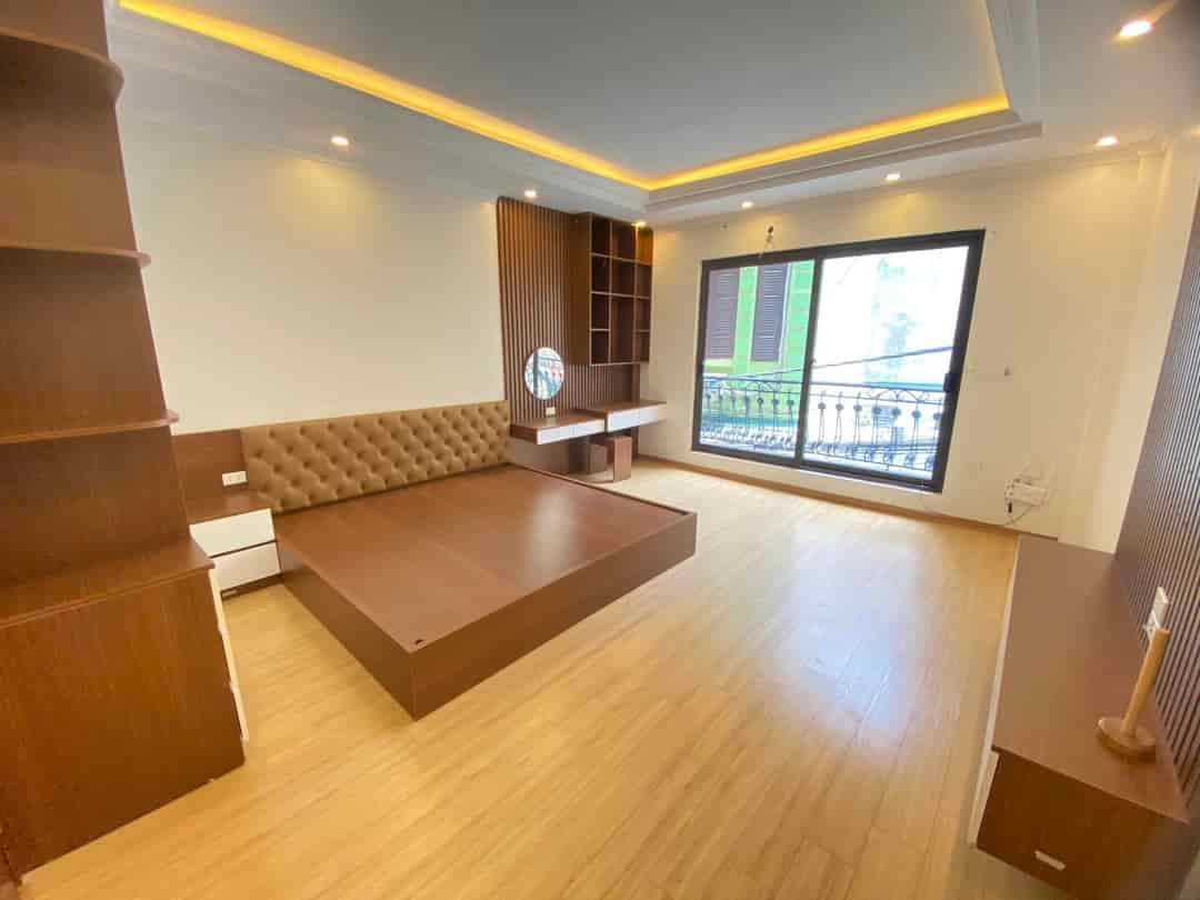 Bán nhà phố Hồ Tùng Mậu 41m2, 6 tầng thang máy, gần phố ô tô nhỏ đỗ cửa, nhà mới ở ngay, giá 8.36 tỷ