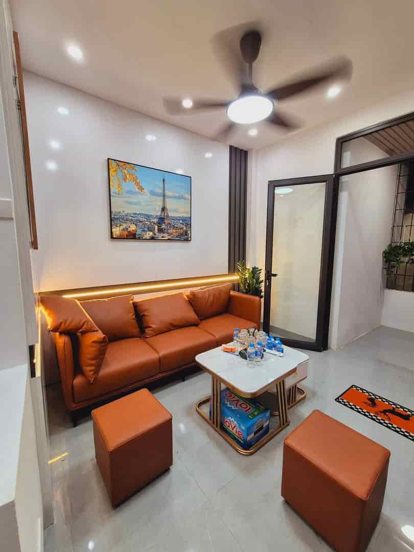 Bán nhà phố Đỗ Thuận 20m2, 4 tầng, nhà mới kính koong full nội thất sang trọng, chủ mới về sẵn ở