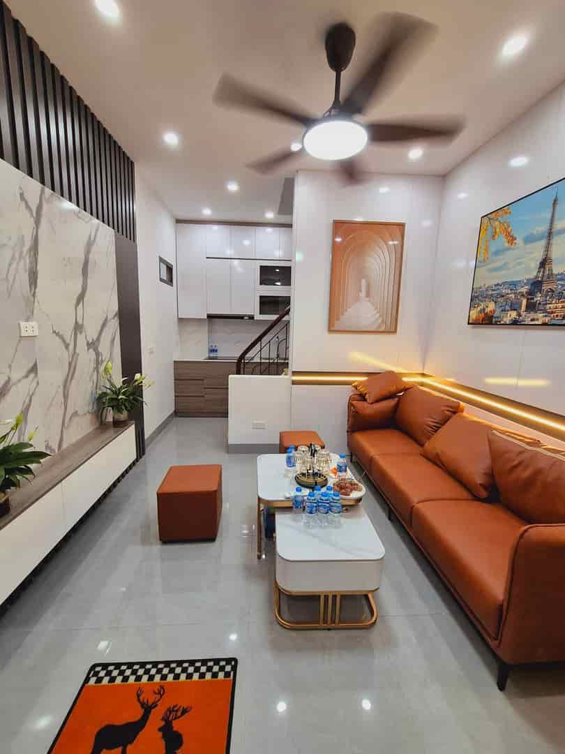 Bán nhà phố Đỗ Thuận 20m2, 4 tầng, nhà mới kính koong full nội thất sang trọng, chủ mới về sẵn ở