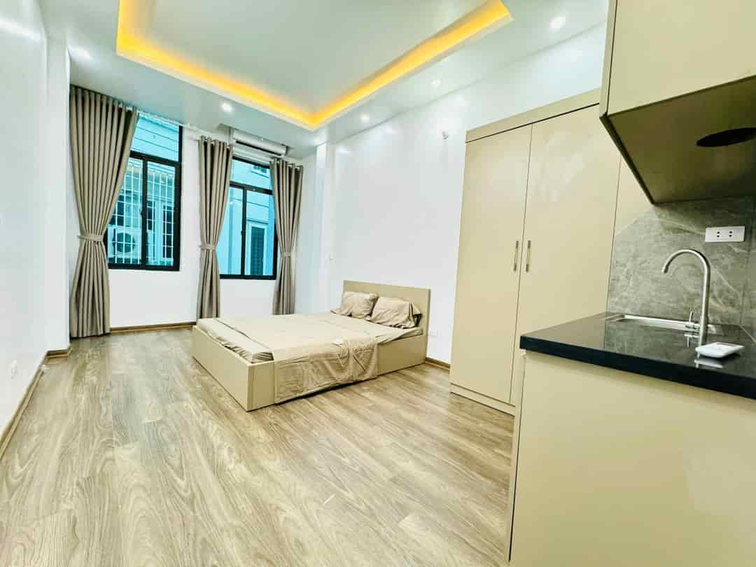 Bán nhà phố Mễ Trì 47m2, 5 tầng, nội thất sang trọng, chủ mới về sẵn ở, căn nhà có nhiều phòng