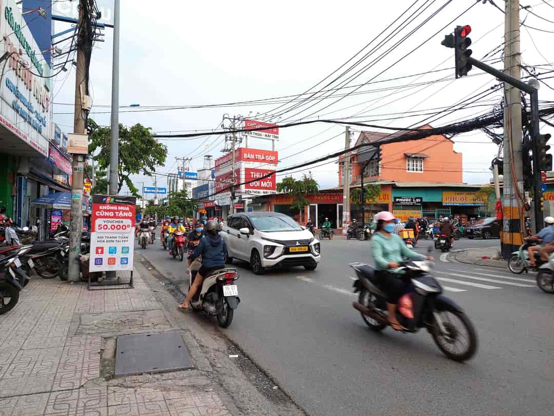 Bán nhà gần Phạm Văn Đồng, Linh Đông, Thủ Đức, 162m2, 11.5x14m, hẻm xe hơi chỉ hơn 30tr.m2 giá rẻ