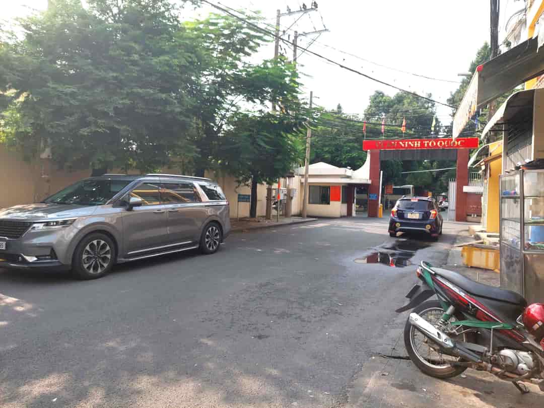 Bán đất thổ cư gần đh cảnh sát Linh Tây 545m2, đường 12m chỉ nhỉnh 40tr.m2 lời ngay khi mua