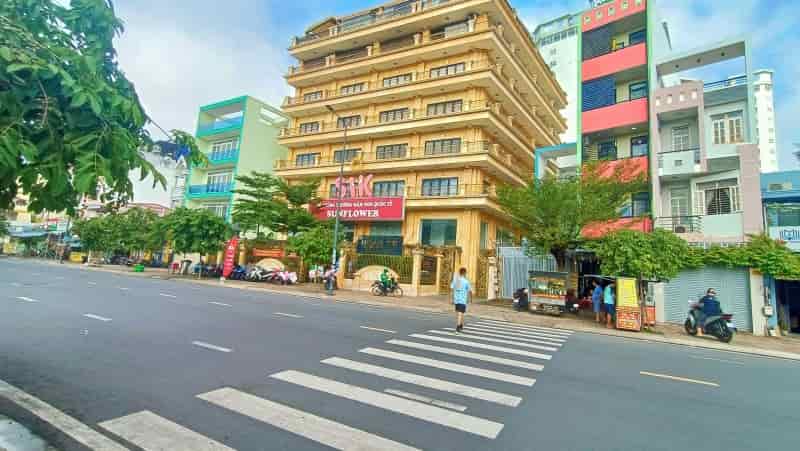 Bán nhà mặt tiền Tô Hiệu, Tân Phú 100m2 2 tầng giá 14 tỷ