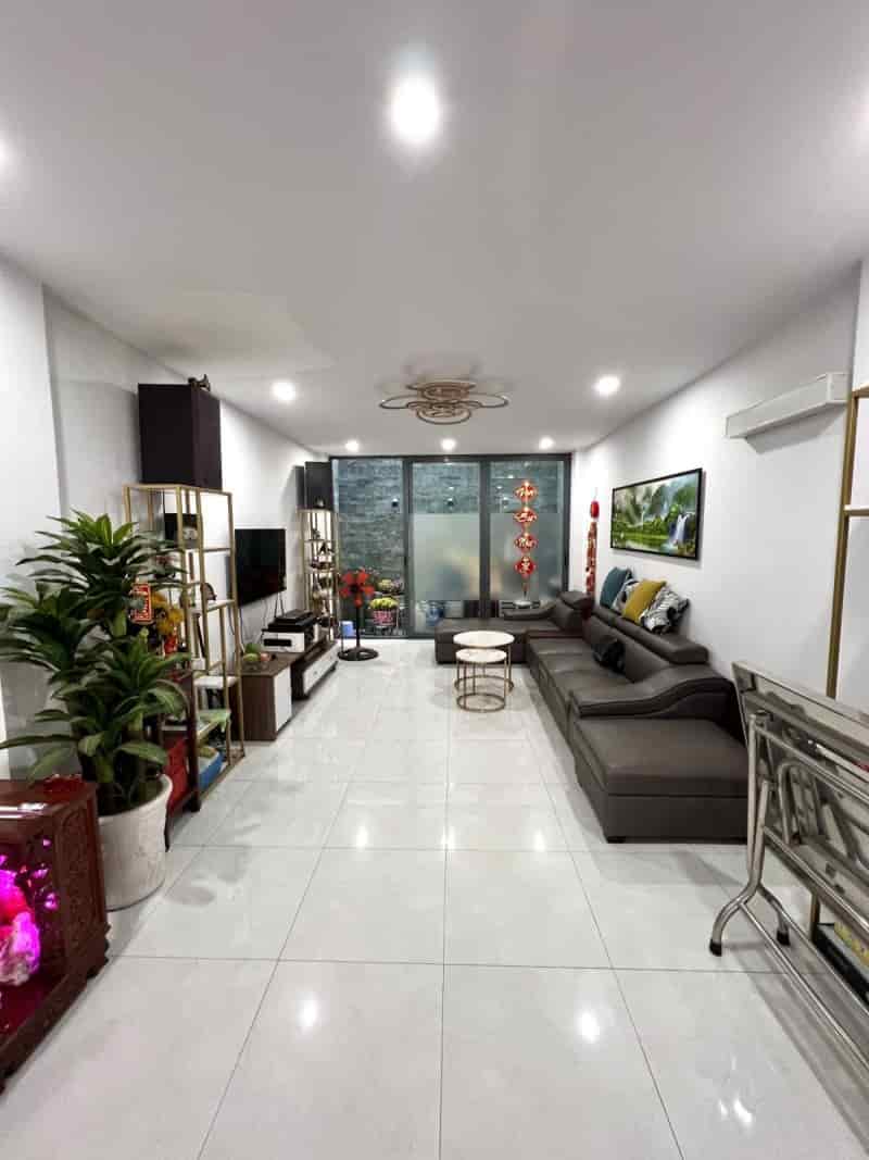 Bán nhà Lê Văn Quới, Bình Tân 72m2, 4 tầng BTCT giá 5,99 tỷ