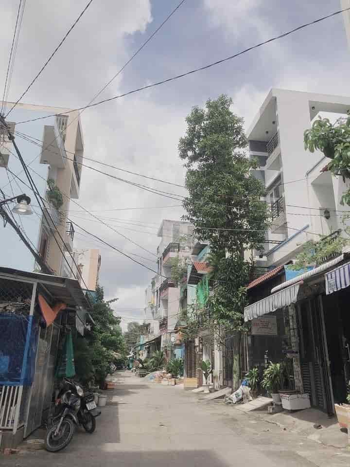 Bán nhà đường Nguyễn Quang Diêu, Tân Phú, 64m2, giá 5.3 tỷ