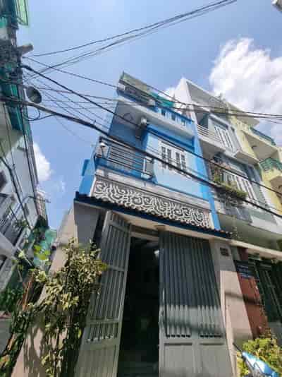 Bán nhà đường Huỳnh Thiên Lộc, Tân Phú 48m2, 3 tầng BTCT giá 4.6 tỷ