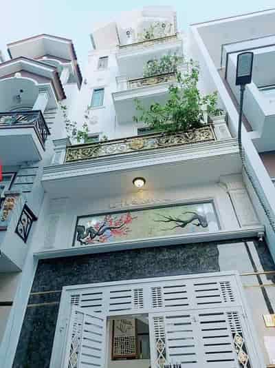 Bán nhà đường Bến Lội, Bình Tân, 55m2, 5 tầng BTCT giá 5.4 tỷ