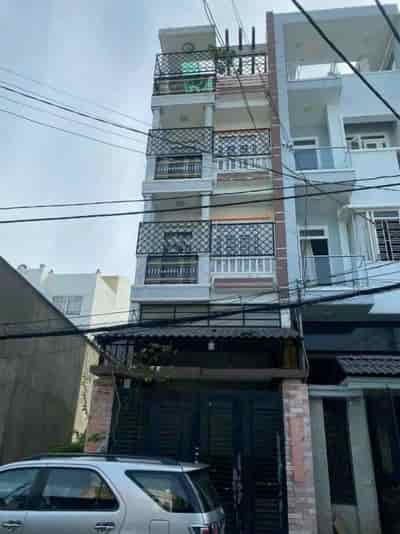 Bán nhà đường Mã Lò, Bình Tân, 72m2, 5 tầng BTCT giá 6,5 tỷ