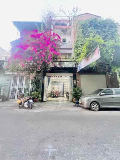 Bán nhà mặt tiền Nguyễn Trường Tộ, Tân Phú 76m2, 4 tầng btct giá 11,5 tỷ