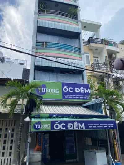 Bán nhà măt tiền Phạm Văn Năm, Tân Phú. 4 Tầng BTCT Giá 5,7 Tỷ