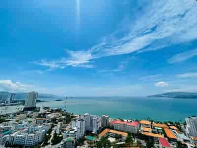Bán nhanh căn hộ view trực diện biển thành phố Nha Trang