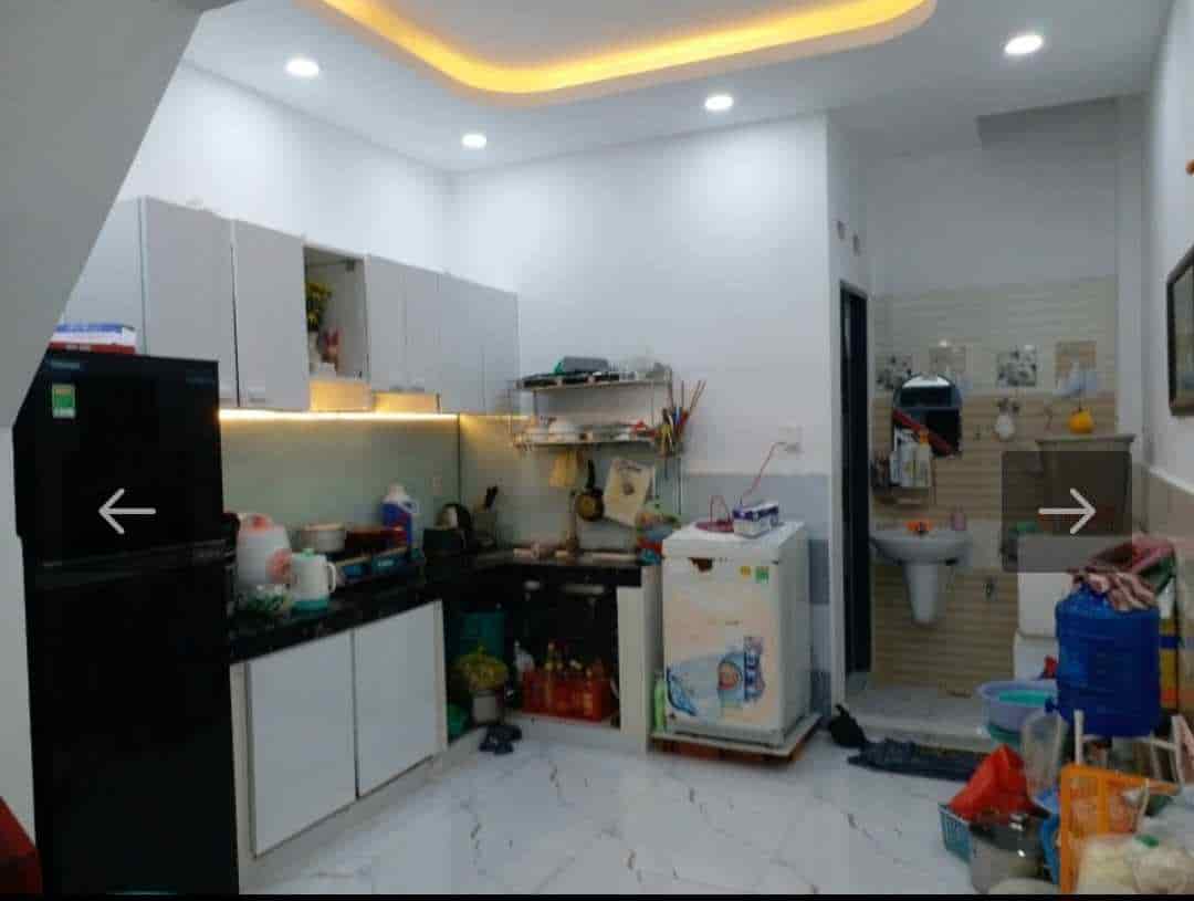 Bán nhà Nguyễn Bặc, Tân Bình, 48m2, 2 tầng mới ở ngay chỉ 5 tỷ 500tr