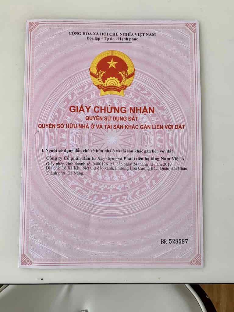 Tòa căn hộ 6 tầng đường Mỹ Khê 1, Q.Sơn Trà, 100tr/th giá 17.5 tỷ TL