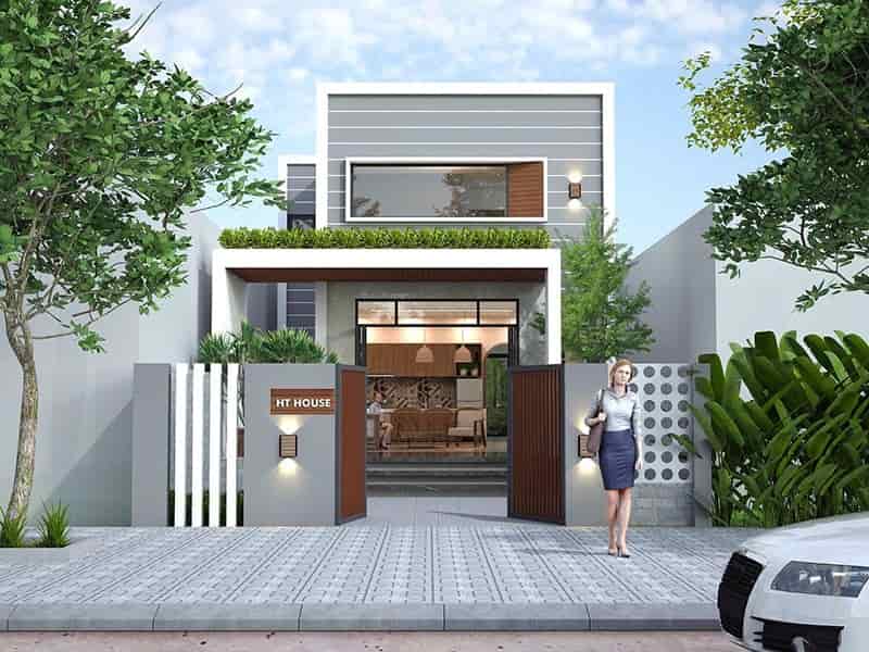 Nhà 2 tầng, 130m2 đường Hoàng Diệu, Q.Hải Châu, giá 18 tỷ TL