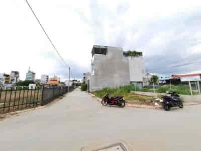 Thanh lý nhanh đất nền KDC Đào Sư Tích, Nhà Bè, gần trường THCS Nguyễn Văn Quỳ, 80m2, 2 tỷ 1, SHR