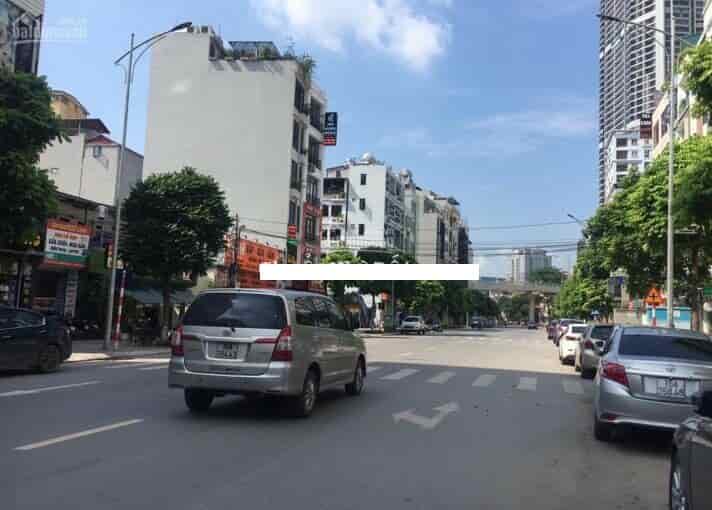 Bán nhà phố Nguyễn xiển 85m, 5T, MT 5m, phân lô ô tô tránh, dừng đỗ, kinh doanh đỉnh, 15 tỷ.
