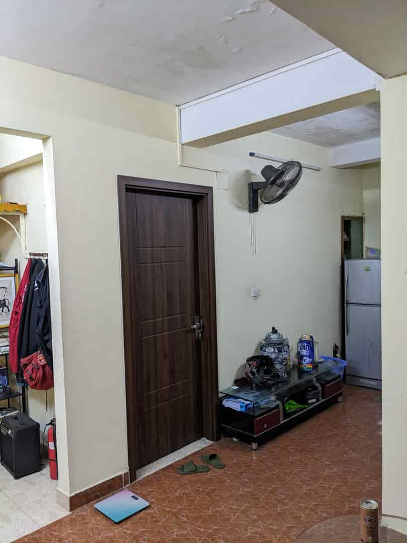 Cho thuê CHTT Nam Thành Công, 60m, 2 ngủ, khách, vệ sinh, bếp, full đồ, 10tr/tháng.