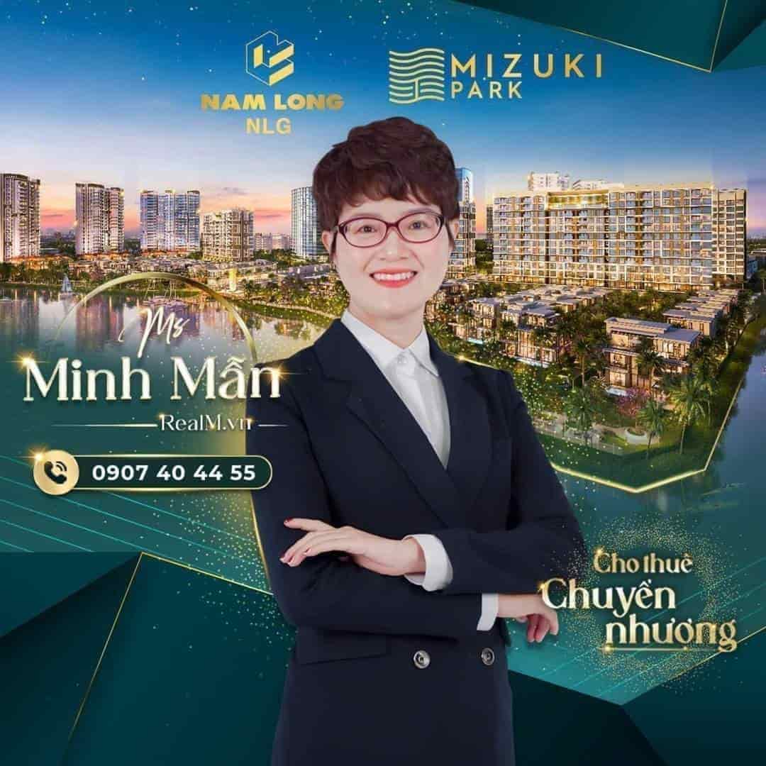 Mua bán căn hộ Mizuki Nam Long, Nguyễn Văn Linh Phạm Hùng, Bình Chánh, gần quận 7