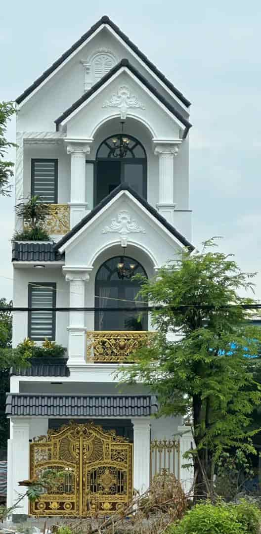Siêu phẩm, nhà 3 tầng Đào Ngọc Chua Liên Chiểu, Đà Nẵng