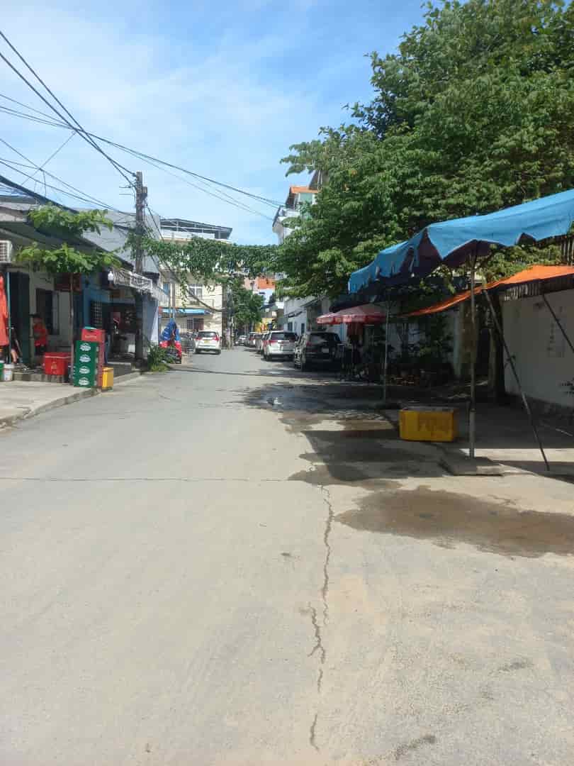 Bán đất 2 mặt tiền đường quy hoạch 5.5m, Thanh Khê, Đà Nẵng