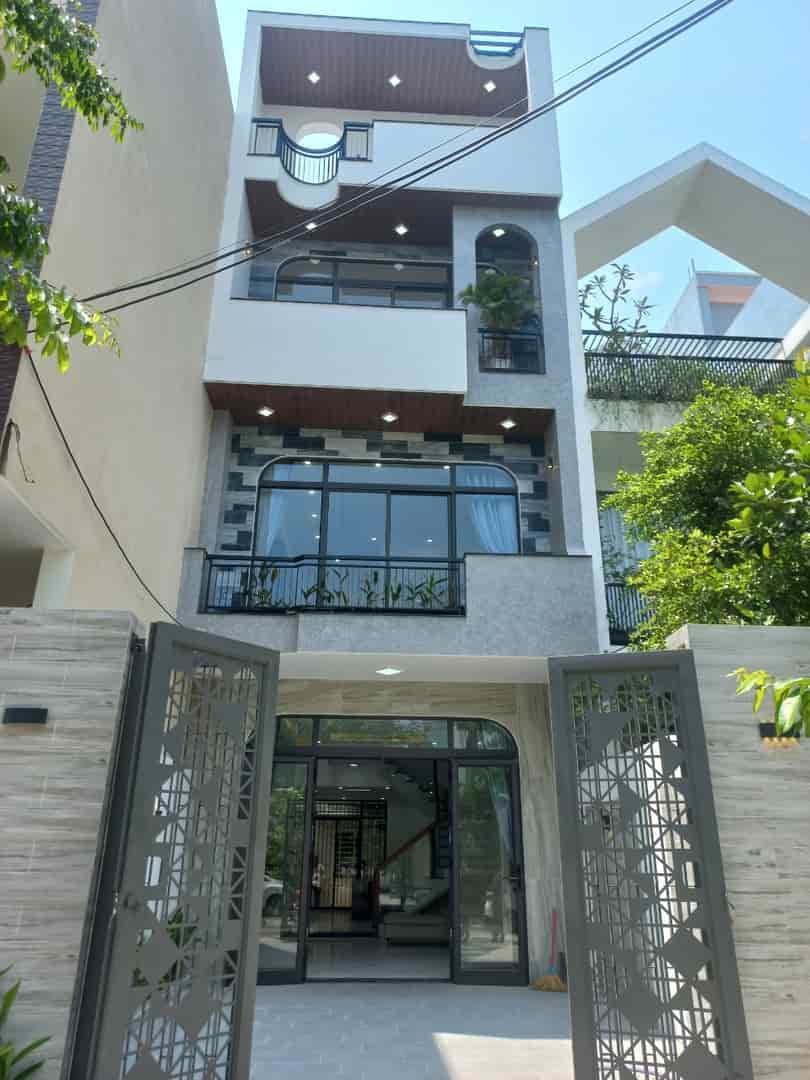 Bán nhà 3 tầng 3 mê đường Thanh Lương 21 phường Hòa Xuân