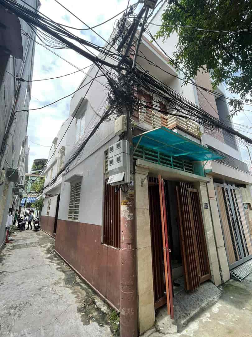 Bán nhà 2.5 tầng 2 mặt K266 Hoàng Diệu, Hải Châu, Đà Nẵng