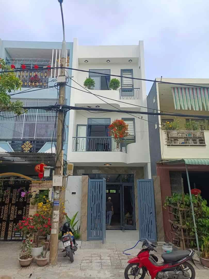 Bán nhà 3 tầng đường Giáp Văn Cương, Hòa Minh, Liên Chiểu