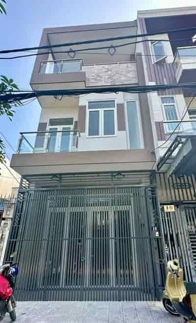 Bán nhà 3 tầng 3 mê đường Phú Lộc 1, P.Hoà Minh, Q.Liên Chiểu