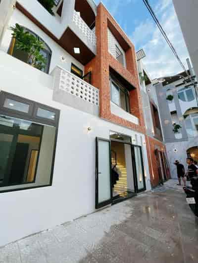 Nhà 3 tầng 3 mê K376 Nguyễn Phước Nguyên, Thanh Khê, Đà Nẵng