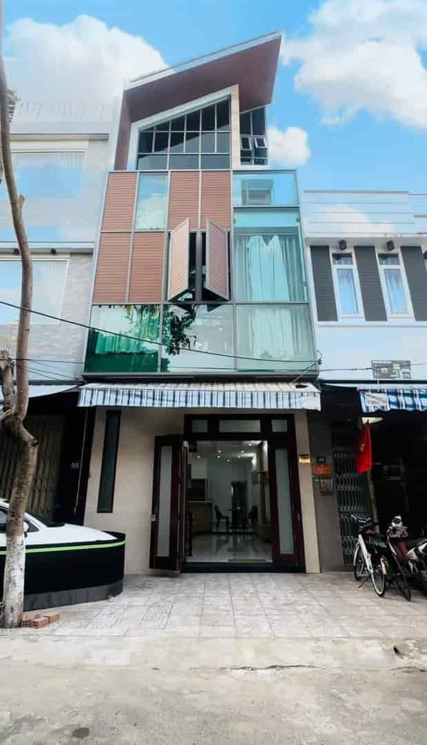 🔴💥Bán nhà 4 tầng đường Nguyễn Đức Cảnh, Hải Châu - Đà Nẵng