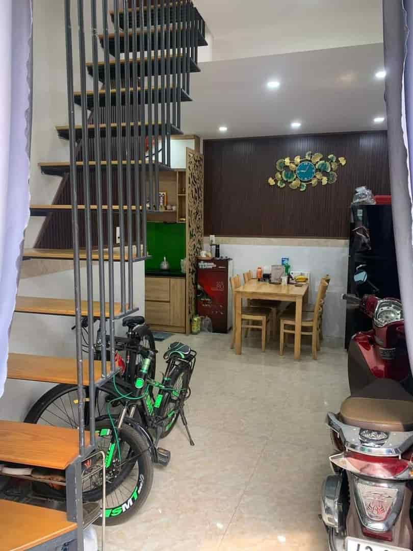 Nhà 2 tầng K136 Trần Cao Vân, Thanh Khê, Đà Nẵng