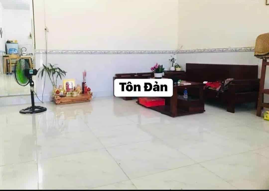 Căn nhà cấp 4, kiệt ô tô 6m Tôn Đản