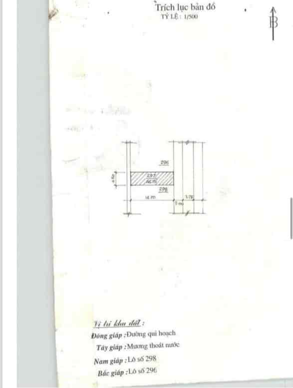 Bán đất 2 lô liền kề đường Hoà Mỹ 2, gần đường Tôn Đức Thắng