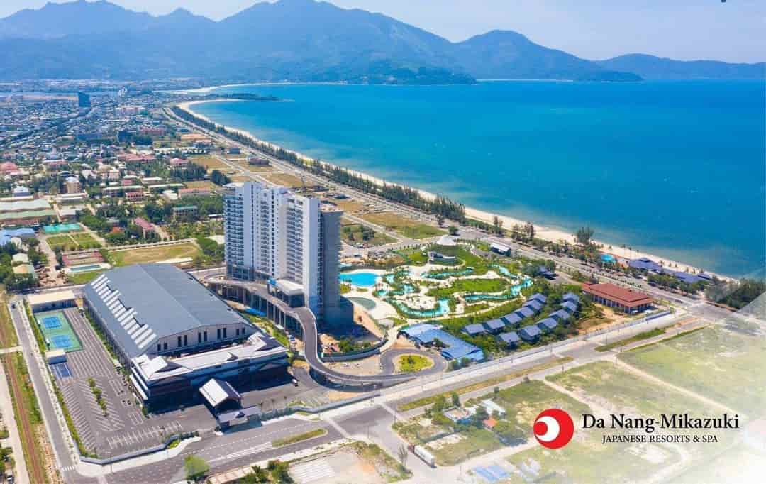 Bán đất 2 mặt tiền J258, bên cạnh resort Mikazuky Nhật Bản