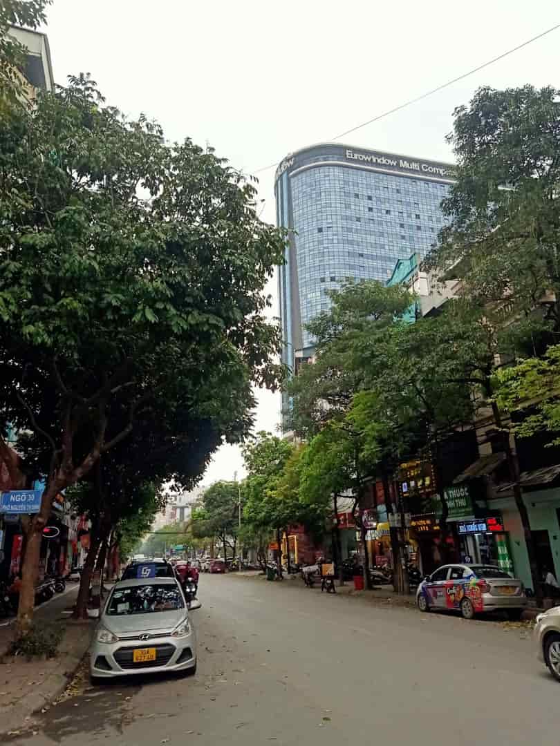Bán nhà phố Nguyễn Thị Định, Trung Hòa, Cầu Giấy