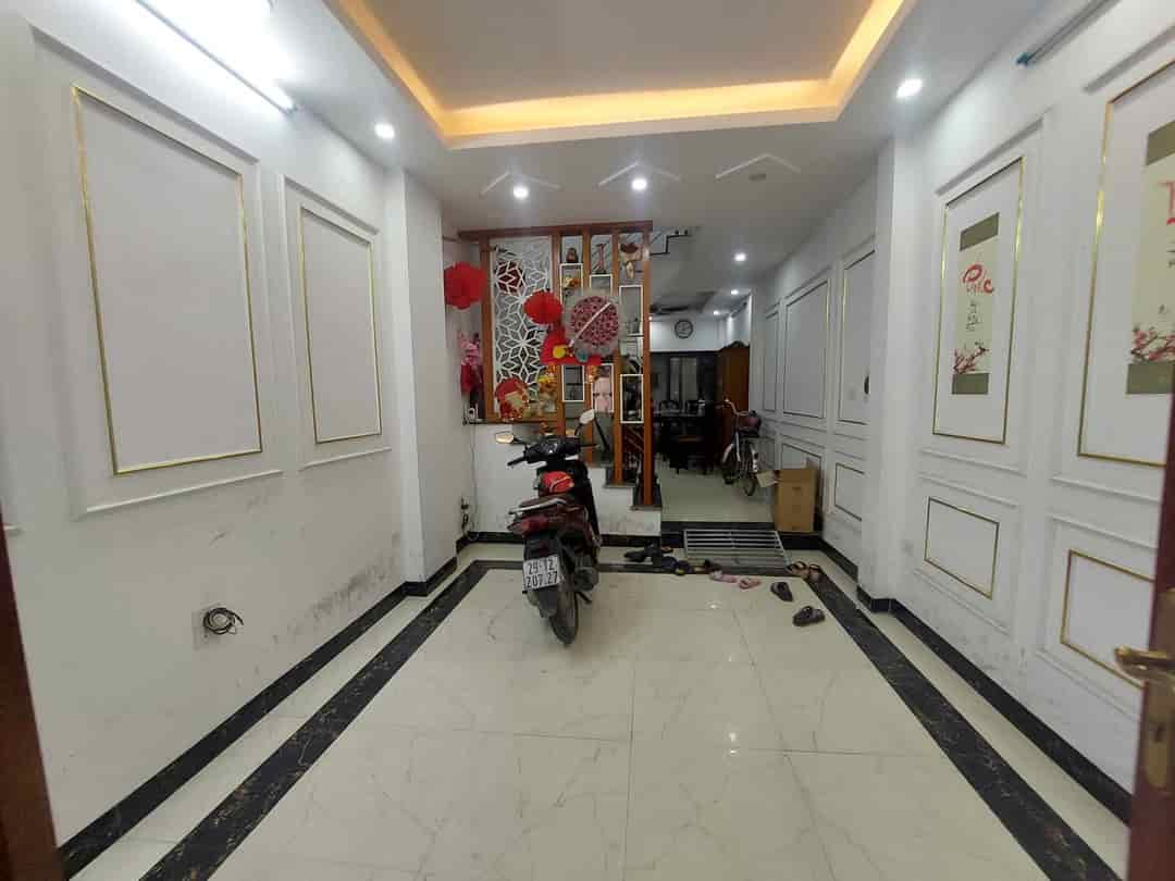 Nhà đẹp Phương Canh, Nam Từ Liêm, 38m2, 4 tầng, nhỉnh 4 tỷ