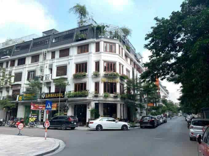 Nhượng liền kề Shophouse 90 Nguyễn Tuân giá 28 tỷ