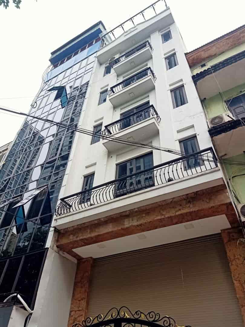 Phân lô Khuất Duy Tiến, Thanh Xuân 68m, 8 tầng, TM, giá 24 tỷ