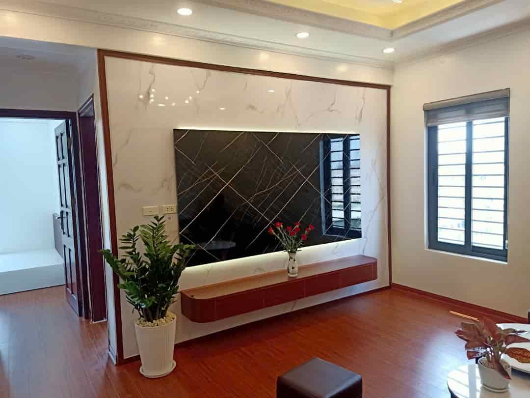 Căn hộ Mỹ Đình 82m2 3PN căn góc ĐN, TN full nội thất cực đẹp