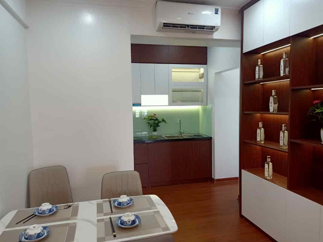 Căn hộ Mỹ Đình 82m2 3PN căn góc ĐN, TN full nội thất cực đẹp