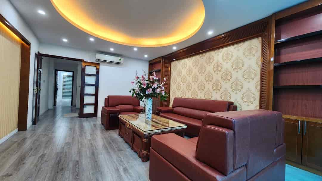 Liền kề khu VIP phố Dương Khuê 75m2 5 tầng hoàn thiện đẹp 25 tỷ 5