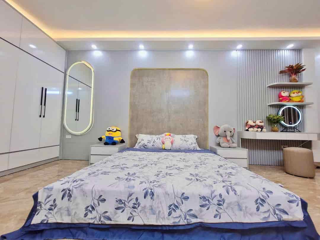 Nhà đẹp Mỹ Đình Nam Từ Liêm 45m2 6 tầng mới full nội thất sẵn ở