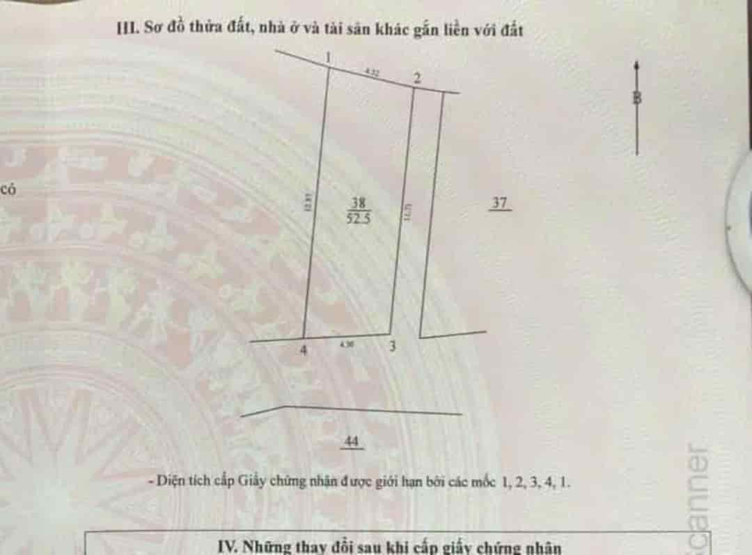 Mặt phố Nhân Mỹ, Mỹ Đình, 52m2 C4 lô góc giá nhỉnh 10 tỷ