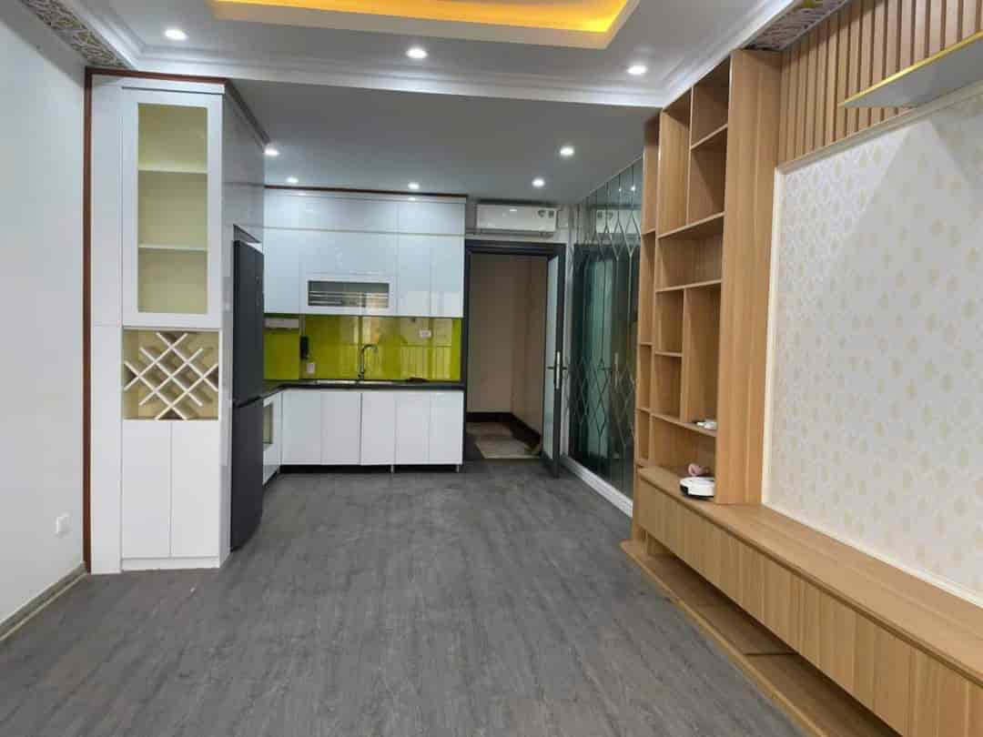 Liền kề Vân Canh đường Trịnh Văn Bô 42m2 6 tầng nhỉnh 10 tỷ